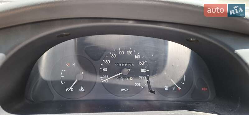 Седан Daewoo Lanos 2008 в Мукачево фото 12 Седан Daewoo Lanos 2008 в Мукачево