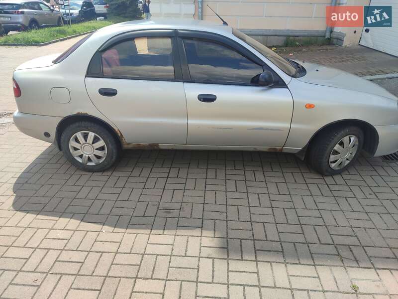Седан Daewoo Lanos 2007 в Житомирі
