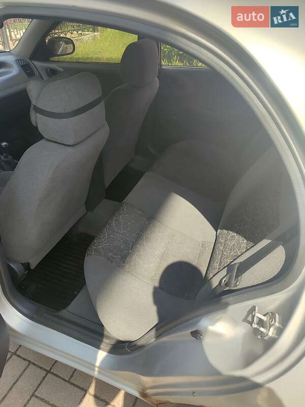 Седан Daewoo Lanos 2007 в Житомирі