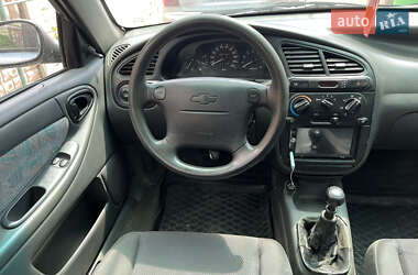 Седан Daewoo Lanos 2005 в 