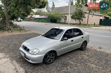 Седан Daewoo Lanos 2004 в 