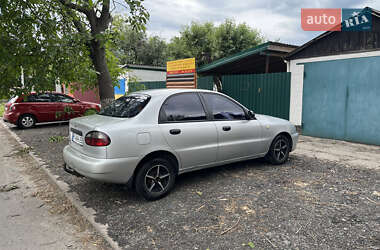 Седан Daewoo Lanos 2004 в 