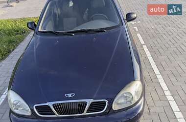 Седан Daewoo Lanos 2007 в 
