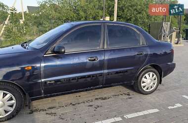 Седан Daewoo Lanos 2007 в 