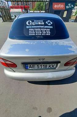 Седан Daewoo Lanos 2007 в Днепре