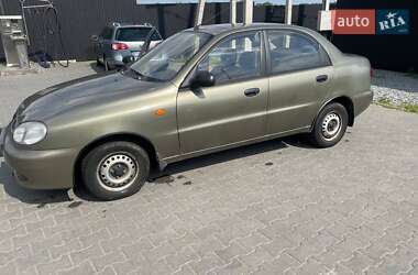 Седан Daewoo Lanos 2007 в 