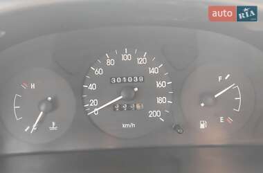 Седан Daewoo Lanos 1998 в 