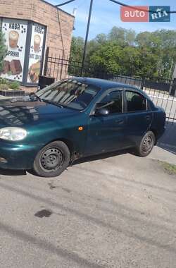 Седан Daewoo Lanos 2004 в Одессе