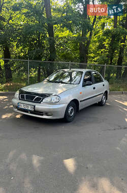 Седан Daewoo Lanos 2006 в Киеве