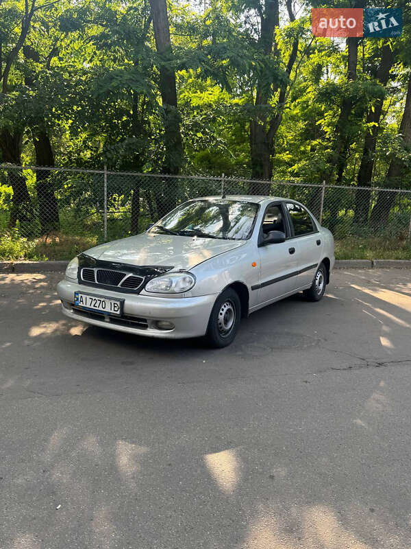 Daewoo Lanos 2006