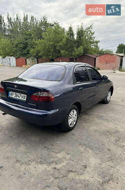 Седан Daewoo Lanos 2003 в 