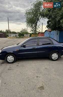 Седан Daewoo Lanos 2003 в 
