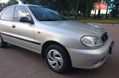 Седан Daewoo Lanos 2007 в Житомире