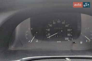 Седан Daewoo Lanos 1998 в 