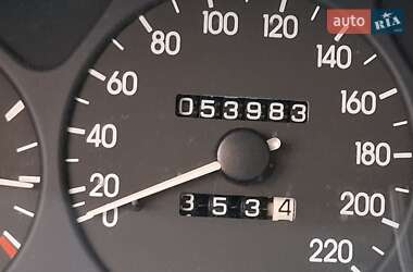 Хэтчбек Daewoo Lanos 2008 в 