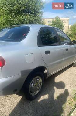 Седан Daewoo Lanos 2007 в 