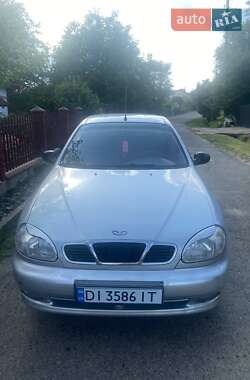 Седан Daewoo Lanos 2007 в 
