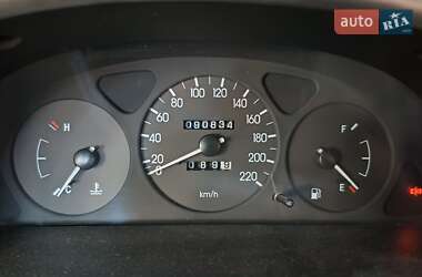 Седан Daewoo Lanos 2009 в 