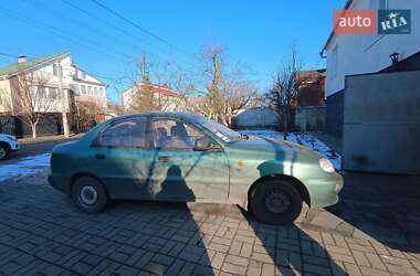 Седан Daewoo Lanos 2009 в 