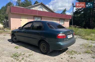 Седан Daewoo Lanos 2007 в 