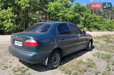 Седан Daewoo Lanos 2007 в 