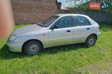 Хэтчбек Daewoo Lanos 2004 в Харькове