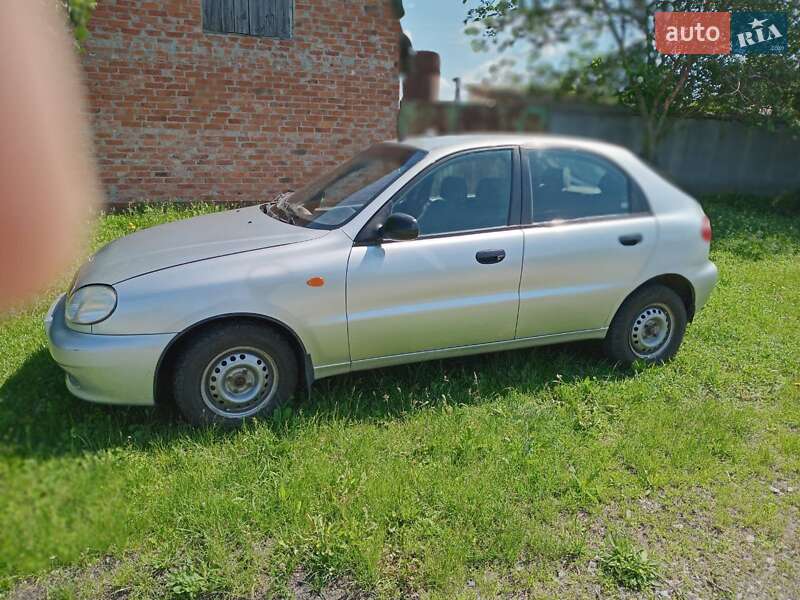 Daewoo Lanos 2004