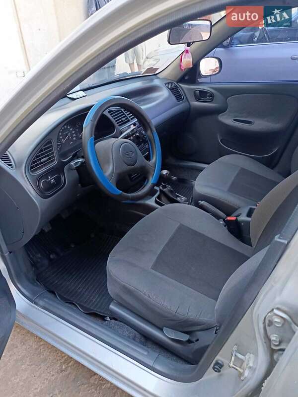 Седан Daewoo Lanos 2006 в Николаеве