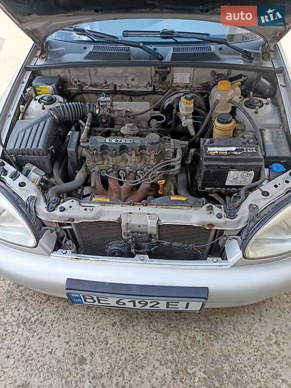 Седан Daewoo Lanos 2006 в Николаеве