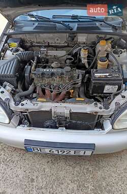 Седан Daewoo Lanos 2006 в 