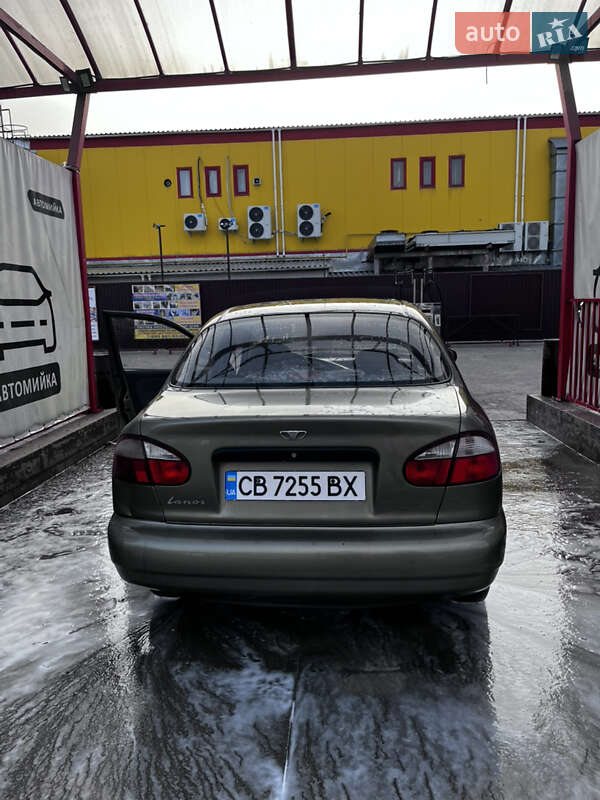 Седан Daewoo Lanos 2006 в Прилуках