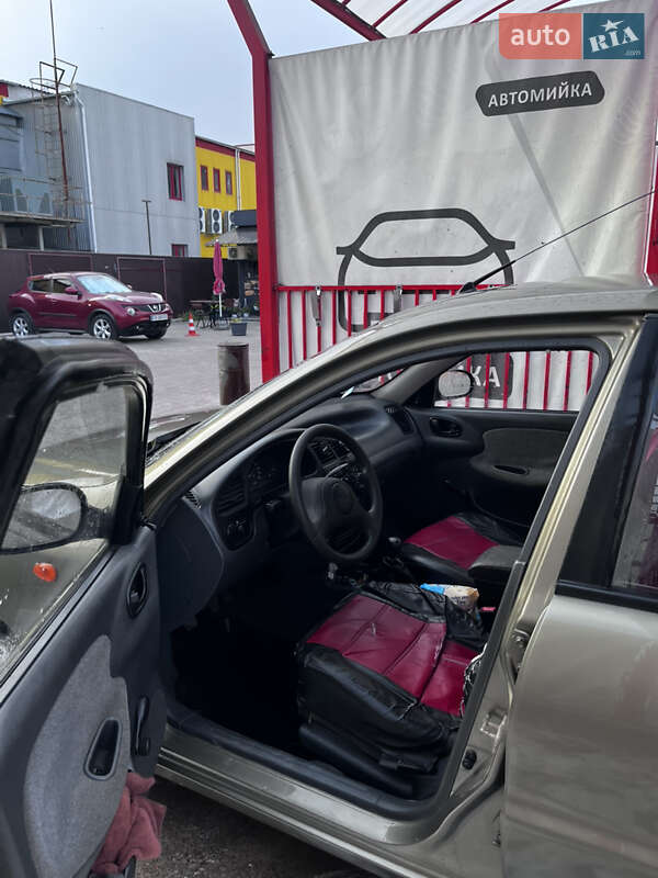 Седан Daewoo Lanos 2006 в Прилуках