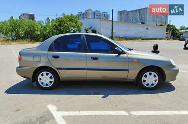 Седан Daewoo Lanos 2006 в Одесі