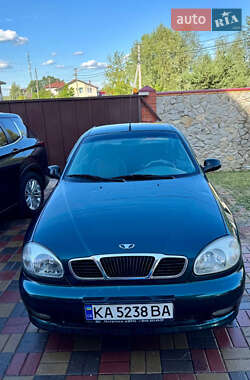 Седан Daewoo Lanos 2004 в 