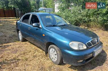 Седан Daewoo Lanos 2003 в 