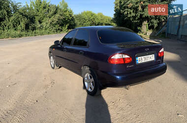 Седан Daewoo Lanos 2004 в 