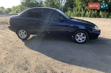 Седан Daewoo Lanos 2004 в 