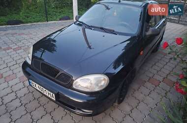 Седан Daewoo Lanos 2008 в 