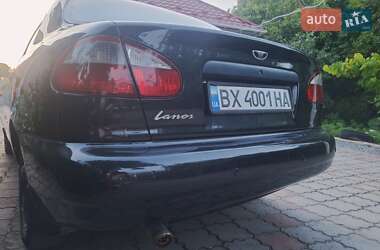 Седан Daewoo Lanos 2008 в 