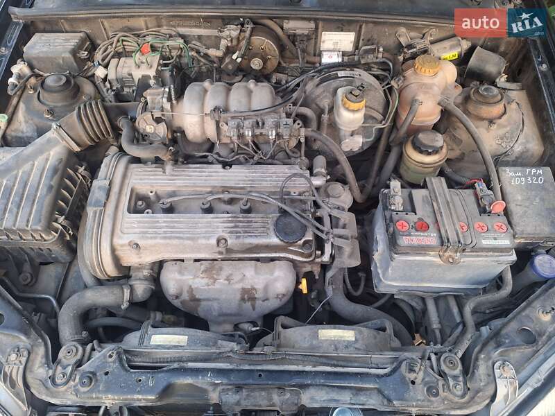 Седан Daewoo Lanos 2008 в Дунаївцях