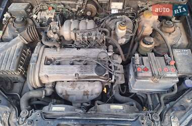 Седан Daewoo Lanos 2008 в 