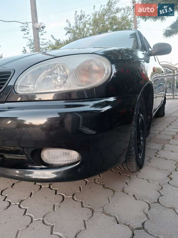 Седан Daewoo Lanos 2008 в Дунаївцях