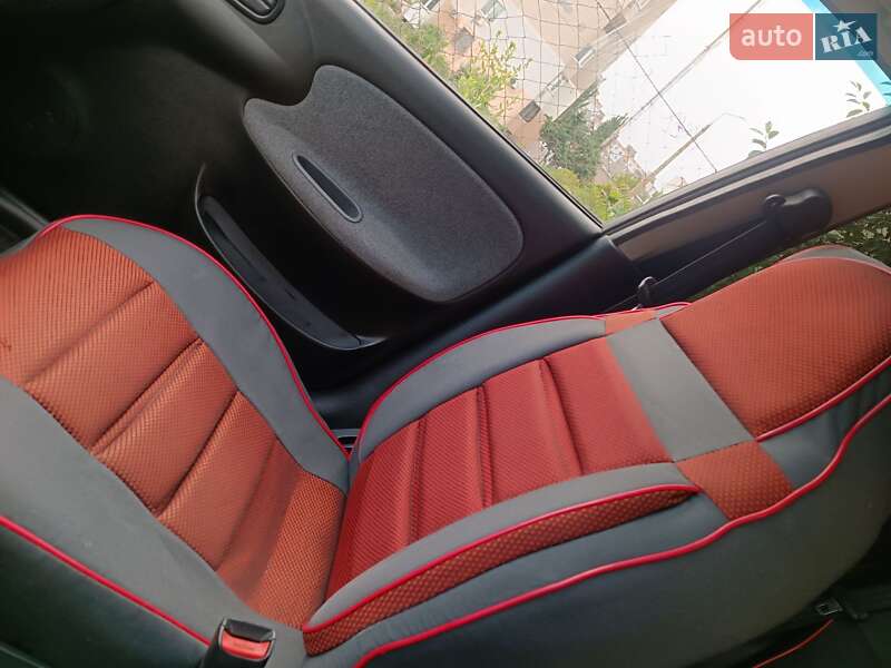 Седан Daewoo Lanos 2007 в Николаеве