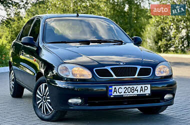 Седан Daewoo Lanos 2008 в 