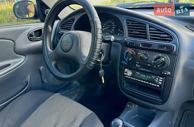 Седан Daewoo Lanos 2008 в 