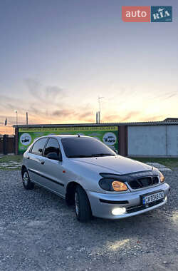 Хэтчбек Daewoo Lanos 2003 в 