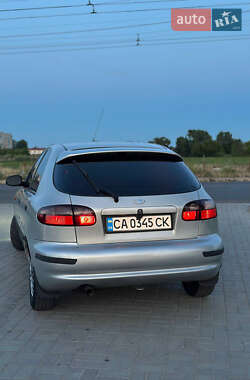 Хэтчбек Daewoo Lanos 2003 в 