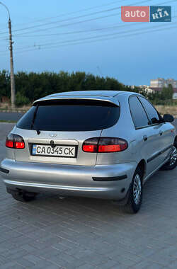Хэтчбек Daewoo Lanos 2003 в Черкассах