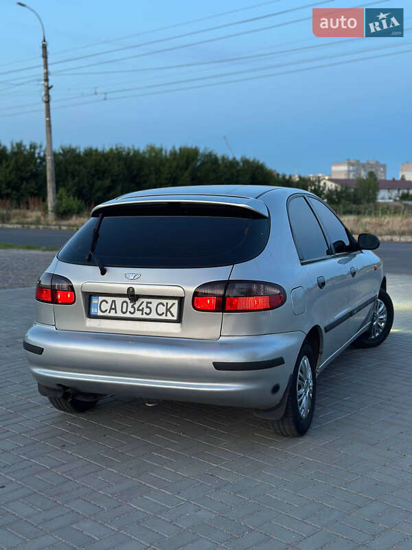 Хэтчбек Daewoo Lanos 2003 в 