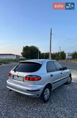 Хэтчбек Daewoo Lanos 2003 в 